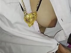 Original Indian Sex Tape With Horny Tamil Aunty
